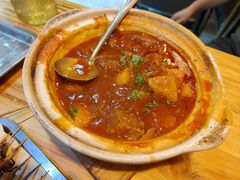 -老姑砂锅·烧烤天津菜(体北道店)