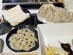 -阿串串老火锅(力盟店)