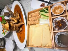 -城南往事·鲁菜·烤鸭(世茂宽厚里·大明湖店)