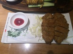 -圆满素食林饭店非遗素食(河西店)