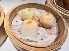 招牌大虾饺-禄运茶居·手工点心(猎德店)