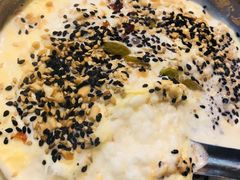 牛奶鸡蛋醪糟-白翔甜食店