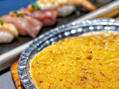 铁板芝士烤土豆-立山居酒屋·烧鸟 天妇罗(西北湖店)