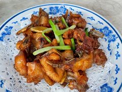 蚝油干逼鸡-腰记饭店(龙源路店)