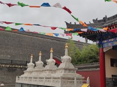 -西安市广仁寺