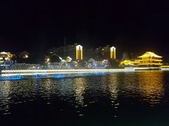 -党河风情线国家水利风景区