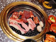 -黑牛の場烤肉(摩天活力城店)