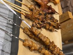 -李军力烧烤(电厂路农业路店)