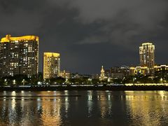 -闽江夜游台江旅游码头