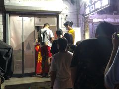 门面-无声臭豆腐(大井1号店)