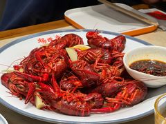 -杨氏青龙虾·羊蝎子(珠江路店)