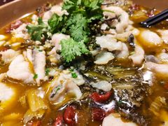 -漫渡庄绿岛花园•隐世庭园菜(滨湖店)