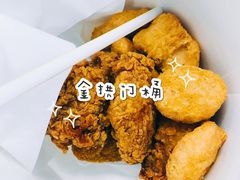 -麦当劳(龙阳路店)