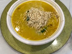 蟹粉煮干丝-富春(瘦西湖店)