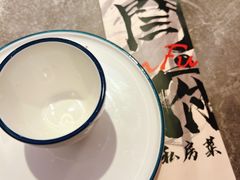 餐具摆设-闫府私房菜·百年鲁菜(恒隆店)