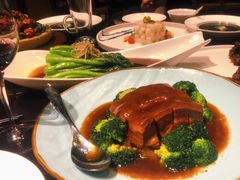 -大理实力希尔顿酒店御璽中餐厅YUXI – CHINESE RESTAURANT