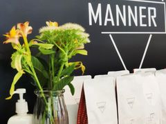 -Manner Coffee(芮欧百货店)