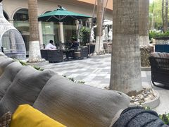 -深圳威尼斯英迪格酒店-邻芙花廊下午茶·NINFA GALLERY·蛋糕·咖啡