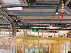 大堂-極上萬膳·日料放题(海岸城店)