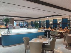 -晶丽香榭自助餐(南京大饭店)