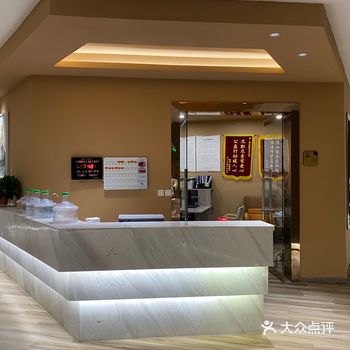 临近宝宝出生前一个月才决定找的月子中心