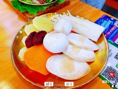 -金顺碳烤肉(大良清晖园店)
