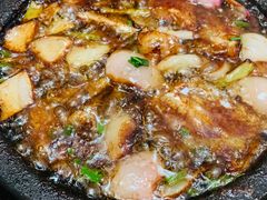 -吕四渔港码头海鲜餐厅