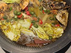 -半天妖烤鱼(丰科万达店)