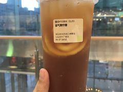 霸气黄柠檬-奈雪的茶(苏宁广场店)