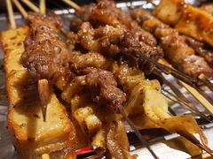 -腰子哥烤串(石佛营炫特店)