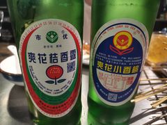 -小旋风·鹤岗烧烤(佳丰北苑店)
