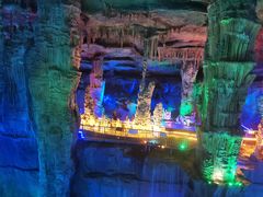 -泰安地下龙宫景区