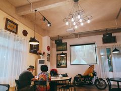 大堂-老巴刹新加坡餐厅