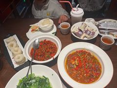 -千百味红餐厅·江西菜(绿地双子塔店)