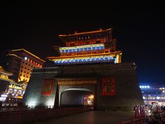 -鼓楼夜市