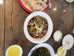 -崂山水果园农家宴(泉水鸡店)