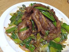 大刀回锅肉-峨嵋小镇·川菜(勒泰中心店)