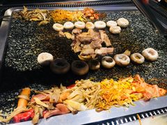 -猪的故事·韩式烤肉(韩乐坊店)