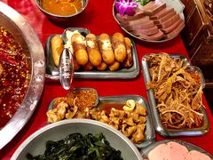 -谭鸭血老火锅(漳州路店)