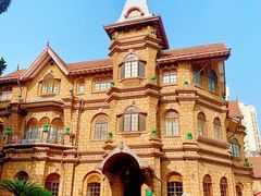 -马勒别墅·中餐厅