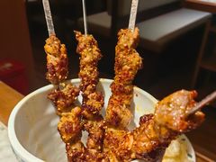 -北京老门框爆肚四季涮肉(淮海东路外滩店)
