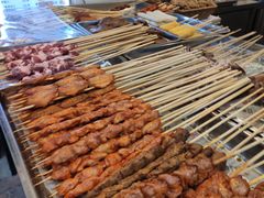 -正新鸡排·炸鸡烧烤(中原店)