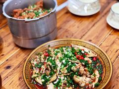 耗儿鱼-茶泡饭(李子坝店)