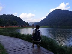 -广州市石门国家森林公园