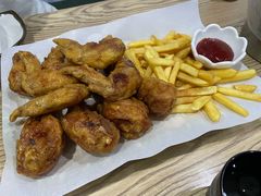 -凸凸炸鸡店(梅江韩国城店)