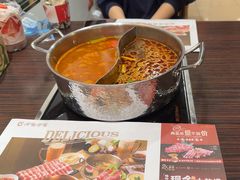 -呷哺呷哺(西单大悦城店)