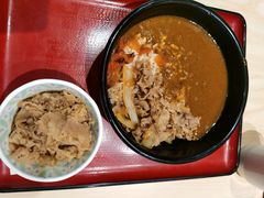 -食其家·牛丼咖喱(金三角店)