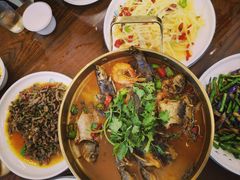 -食光慢宴·安吉土菜馆