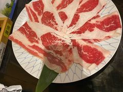 精品牛肉寿喜锅-昱匠·日本料理(金融街店)