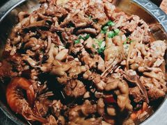-胖哥俩肉蟹煲(萧山加州阳光店)